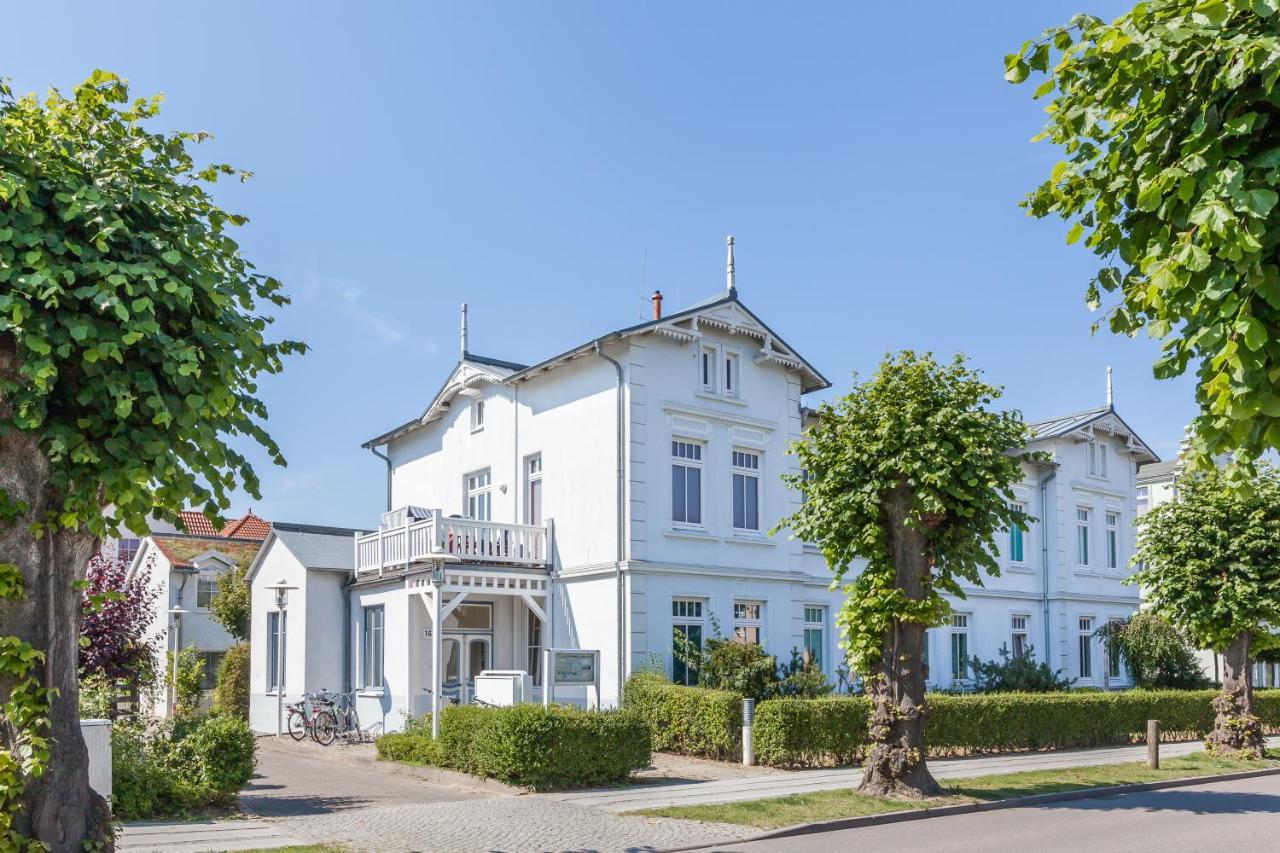 Strandstrasse 16 Wohnung 09 Ostseebad Kühlungsborn Εξωτερικό φωτογραφία